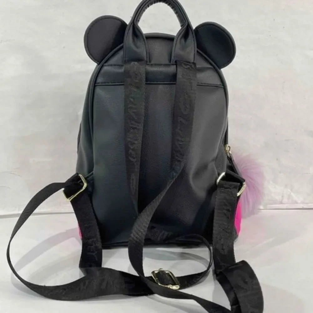 BETSY‎ JOHNSON Confetti Bear Backpack